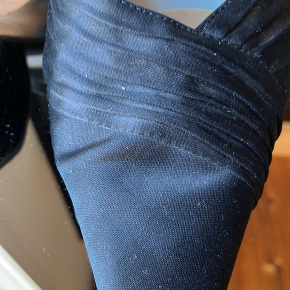 Satin heels - Picture 6 of 7